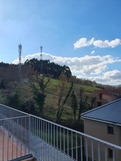 Ferienwohnung Nuevo Apartamento De Dos Plantas Renedo de Pielagos Exterior foto